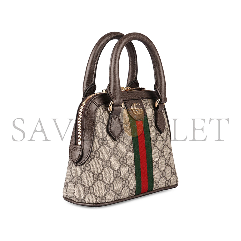 Gvc*1 ophidia gg mini top handle bag 772216 (20.5*20*7.5cm)
